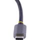 Stacja/replikator StarTech USB-C (122-USBC-HDMI-4K-VGA)