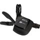 Microshift Manetka MICROSHIFT XCD, Prawa, 11.rzędowa, Kompatybilna z Shimano, Xpress+ Trigger, Bez Wskaźnika Przełożeń (NEW)