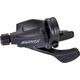 Microshift Manetka MICROSHIFT ADVENT X, Prawa, 10.rzędowa, Nie Kompatybilna z Shimano, Trigger Pro, Bez Wskaźnika Przełożeń (NEW)
