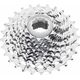 Microshift Kaseta MICROSHIFT XLE 10.rzędowa, Stalowa, Kompatybilna z Shimano, 11-13-15-17-19-21-24-28-32-36, Chrom, Mocowanie Spider(Al.) (NEW)