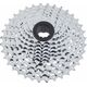 Microshift Kaseta MICROSHIFT R10/XLE 10.rzędowa, Stalowa, Kompatybilna z Shimano, 11-12-13-15-17-19-21-24-28-34, Chrom (NEW)