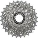 Microshift Kaseta MICROSHIFT CENTOS 11.rzędowa, Stalowa, Kompatybilna z Shimano, 11-12-13-14-15-16-17-19-21-23-25, Chrom, (NEW)