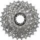 Microshift Kaseta MICROSHIFT CENTOS 11.rzędowa, Stalowa, Kompatybilna z Shimano, 11-12-13-14-15-16-17-19-21-24-28, Chrom, (NEW)