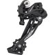 Microshift Przerzutka Tylna MICROSHIFT XLE, 10.rzędowa, Kompatybilna z Shimano, Długi Wózek, Max. Tryb 36-42T, Pojemność 47T (NEW)