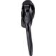 Microshift Klamkomanetka MICROSHIFT ADVENT X, Lewa, 1.rzędowa, Nie kompatybilna z Shimano, Dual Control, Z Dźwiginią Hamulca Tylko, Czarna (NEW)