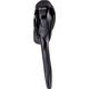 Microshift Klamkomanetka MICROSHIFT ADVENT X, Lewa, 1.rzędowa, Nie kompatybilna z Shimano, Dual Control, Z Dźwiginią Hamulca Tylko, Czarna (NEW)