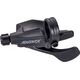 Microshift Manetka MICROSHIFT ADVENT X, Prawa, 10.rzędowa, Nie Kompatybilna z Shimano, Trigger, Bez Wskaźnika Przełożeń (NEW)