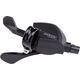 Microshift Manetka MICROSHIFT ADVENT, Lewa, 2.rzędowa(2x9), Nie kompatybilna z Shimano, Xpress Trigger, Bez Wskaźnika Przełożeń (NEW)