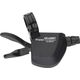 Microshift Manetka MICROSHIFT XLE, Prawa, 11.rzędowa, Kompatybilna z Shimano, Xpress Trigger, Bez Wskaźnika Przełożeń (NEW)