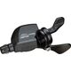 Microshift Manetka MICROSHIFT XLE, Prawa, 10.rzędowa, Kompatybilna z Shimano, Xpress Trigger, Bez Wskaźnika Przełożeń (NEW)
