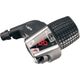 Microshift Manetka MICROSHIFT, Prawa, 6.rzędowa, Kompatybilna z Shimano, Twist Shifter, Optyczny Wskaźnik Przełożeń (NEW)
