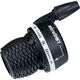 Microshift Manetka MICROSHIFT, Lewa, 3.rzędowa, Kompatybilna z Shimano, Twist Shifter, Indeksowanie (NEW)