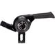 Microshift Manetka MICROSHIFT, Prawa, 8.rzędowa, Kompatybilne z Shimano, Thumb Shifter, Indeksowanie (NEW)
