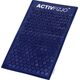Activeshop MATA DO AKUPRESURY ACTIVFIZJO PREMIUM NATURAL GRANATOWA Z PODUSZKĄ