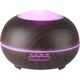 Dyfuzor zapachowy Activeshop AROMA DYFUZOR NAWILŻACZ POWIETRZA SPA 06 DARK WOOD 400ML + TIMER