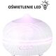 Dyfuzor zapachowy Activeshop AROMA DYFUZOR NAWILŻACZ POWIETRZA SPA 06 WHITE WOOD 400ML + TIMER
