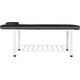 Activeshop LEŻANKA DO MASAŻU 812 BASIC CZARNA