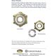 G3 Łamigłówka Huzzle Cast Valve - poziom 4/6 G3