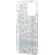 Guess Etui Guess GUHCP13LHSLEOW Apple iPhone 13 Pro brązowy/brown hardcase Leopard