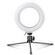 Lampa pierścieniowa Platinet RING LAMP  6 INCH WITH A TRIPOD [45608]
