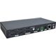 VivoLink HDMI 2.0 4x2, Matrix switcher,