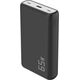 Powerbank CoreParts MBX-PB007 7 Adapters 20000mAh Czarny