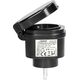 Orno Zestaw bezprzewodowych mini gniazd sterowanych pilotem 2+1, IP44