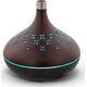 Dyfuzor zapachowy InLine SmartHome Ultrasonic Aroma Diffuser, Humidifier, Ambient Light, Google Home and Amazon Alexa compatible