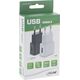 InLine InLine® USB Power Adapter Single, 100-240V to 5V/1.2A white