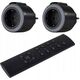 REV REV Radio Switch Set 2 + 1 COMFORT anthracite