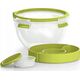 Emsa Emsa Clip&Go Snackbox green 1l