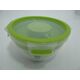 Emsa Emsa Clip&Go Snackbox green 1l