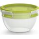Emsa Emsa Clip&Go Snackbox green 1l