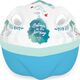 Disney Kask rowerowy dziecięcy Disney Frozen 2 rozmiar M (52-56cm)