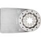 Fein Szpachla sztywna krótka - skrobak 52mm Starlock Fein