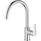 Bateria kuchenna Grohe Bauedge stojąca chrom (31367001)