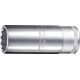 Stahlwille Nasadka 1/2" 10mm, długa, 12-kątna