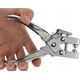 KW-TRIO Zaciskarka do nitów KW-triO Eyelet Punch 09718