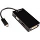 Stacja/replikator V7 USB-C (V7UC-VGADVIHDMI-BLK)
