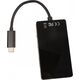 Stacja/replikator V7 USB-C (V7UC-VGADVIHDMI-BLK)