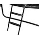 Trampolina ogrodowa SkyFlyer TR0034 z siatką wewnętrzną 10 FT 304 cm