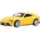 Jokomisiada Auto Toyota GR Supra 1:31 metalowe autko ZA3758