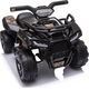 Ramiz Pojazd Quad dla dziecka Storm Czarny