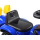 Jokomisiada New Holland jeździk TRAKTOR z przyczepą ZA3691