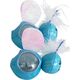 Petstages Petstages Firefly Treat Stuffer Glow-In-The-Dark Cat Toy - Świetliki na kocie przysmaki