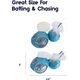 Petstages Petstages Firefly Treat Stuffer Glow-In-The-Dark Cat Toy - Świetliki na kocie przysmaki