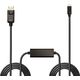 Kabel USB Lindy USB-C - DisplayPort 10 m Czarny (43307)