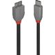 Kabel USB Lindy USB-C - micro-B 3 m Czarny (36623)