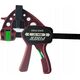 PIHER Ścisk stolarski Quick 60 cm,gł.8 cm,150kg