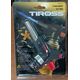 Tiross PALNIK GAZOWY + KARTUSZ 227g LUTLAMPA LUTOWNICA TIROSS TS-705-G